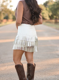 THE WIMBERLY SKIRT