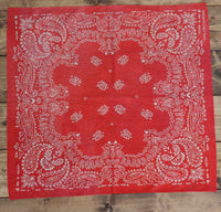 THE RUBY XOXO BANDANA