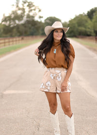 THE DARCY SHORTS