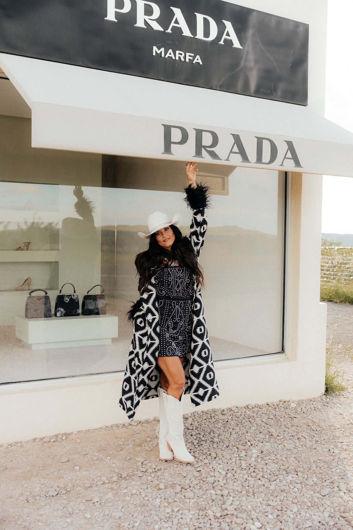 THE CECILIA SILVERADO JACKET