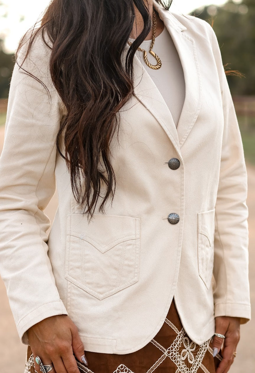 ARIAT BIANCA BLAZER