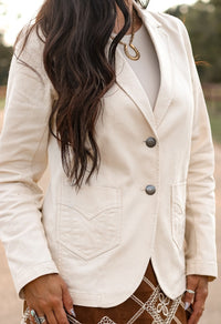 ARIAT BIANCA BLAZER