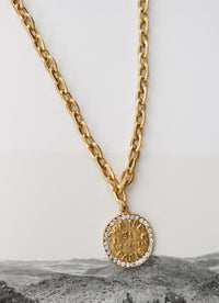 THE CHANEL PARIS NECKLACE