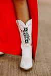 DINGO QUEEN OF HEARTS BOOT