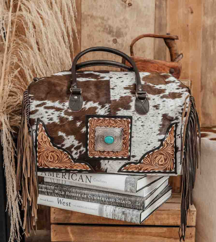 THE MARLOW DUFFLE BAG