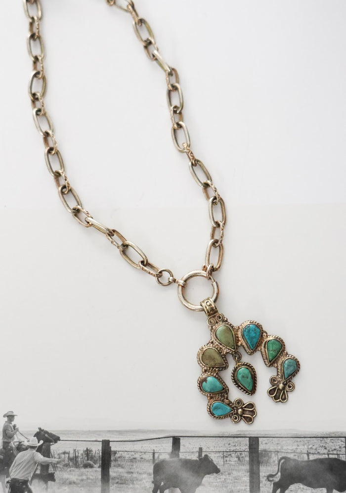 THE TINSLEY NECKLACE