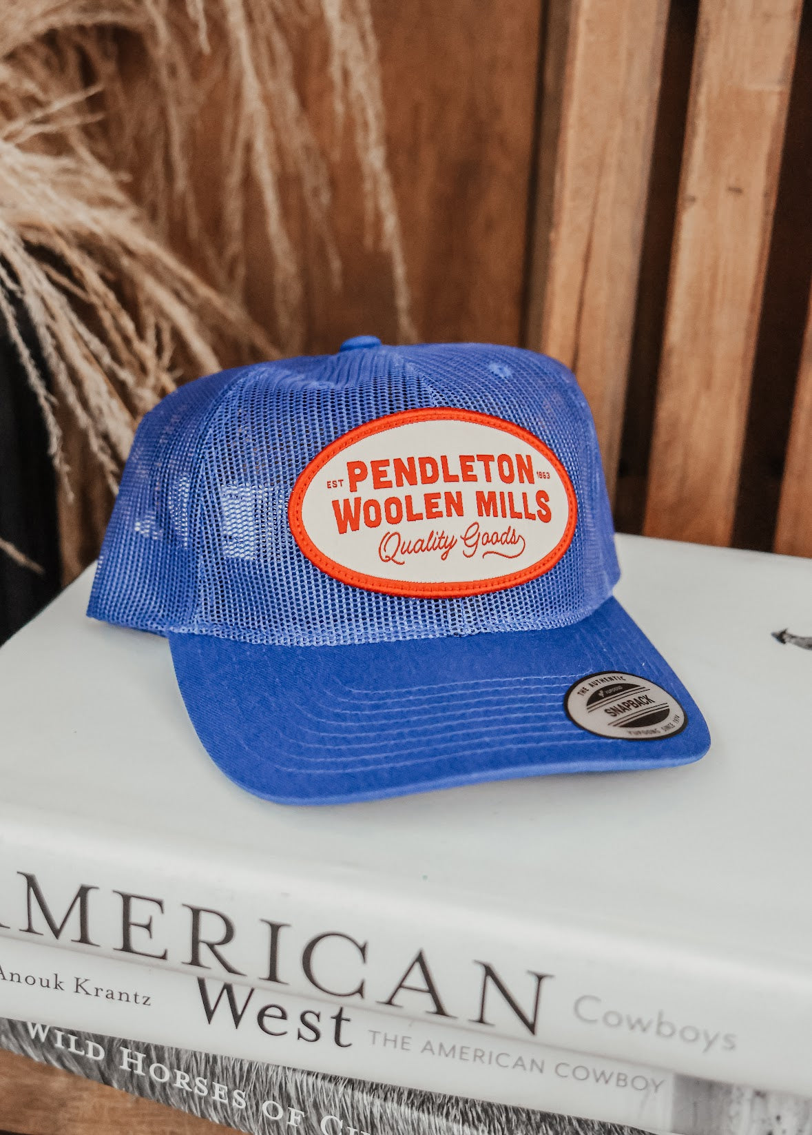 PENDELTON QUALITY GOODS HAT