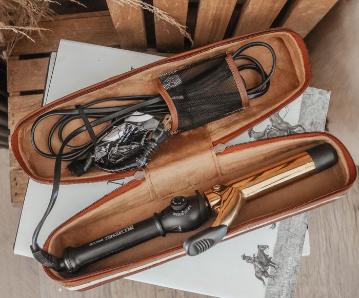 THE MAYA CURLING IRON CASE