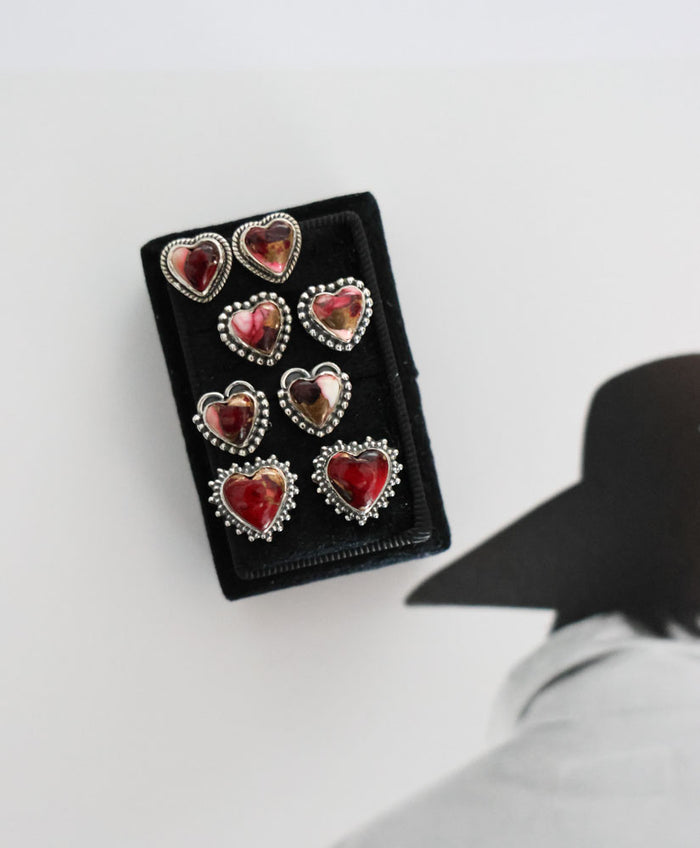 THE CLEMENTINE EARRINGS