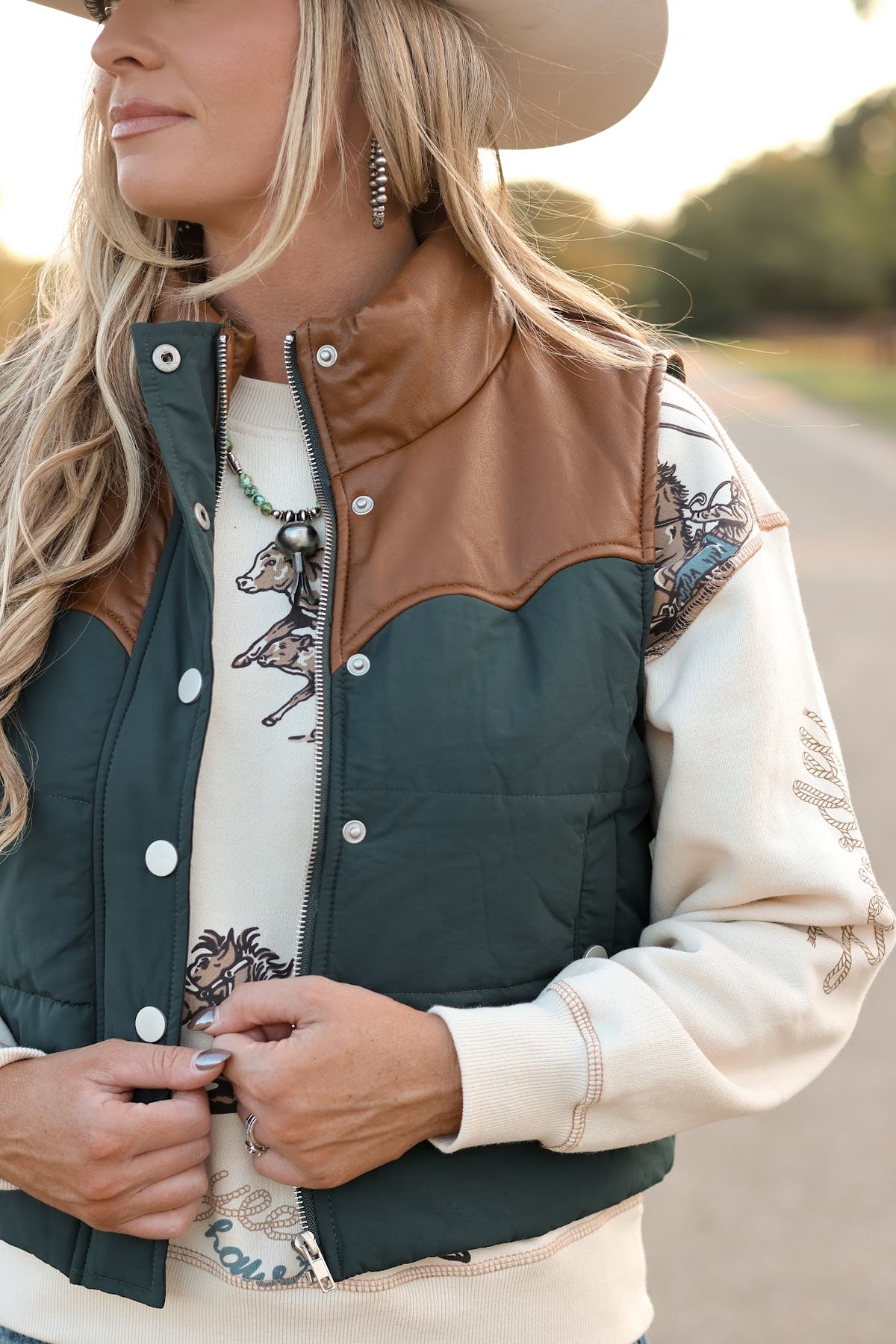 THE TILLY VEST