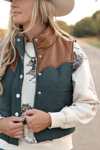 THE TILLY VEST