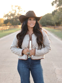 THE BLAKELY JACKET