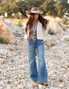 ARIAT RODEO CROPPED JACKET