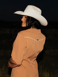 THE TIMBERMAN BLAZER ROMPER