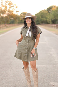 THE ARIAT CODY DRESS