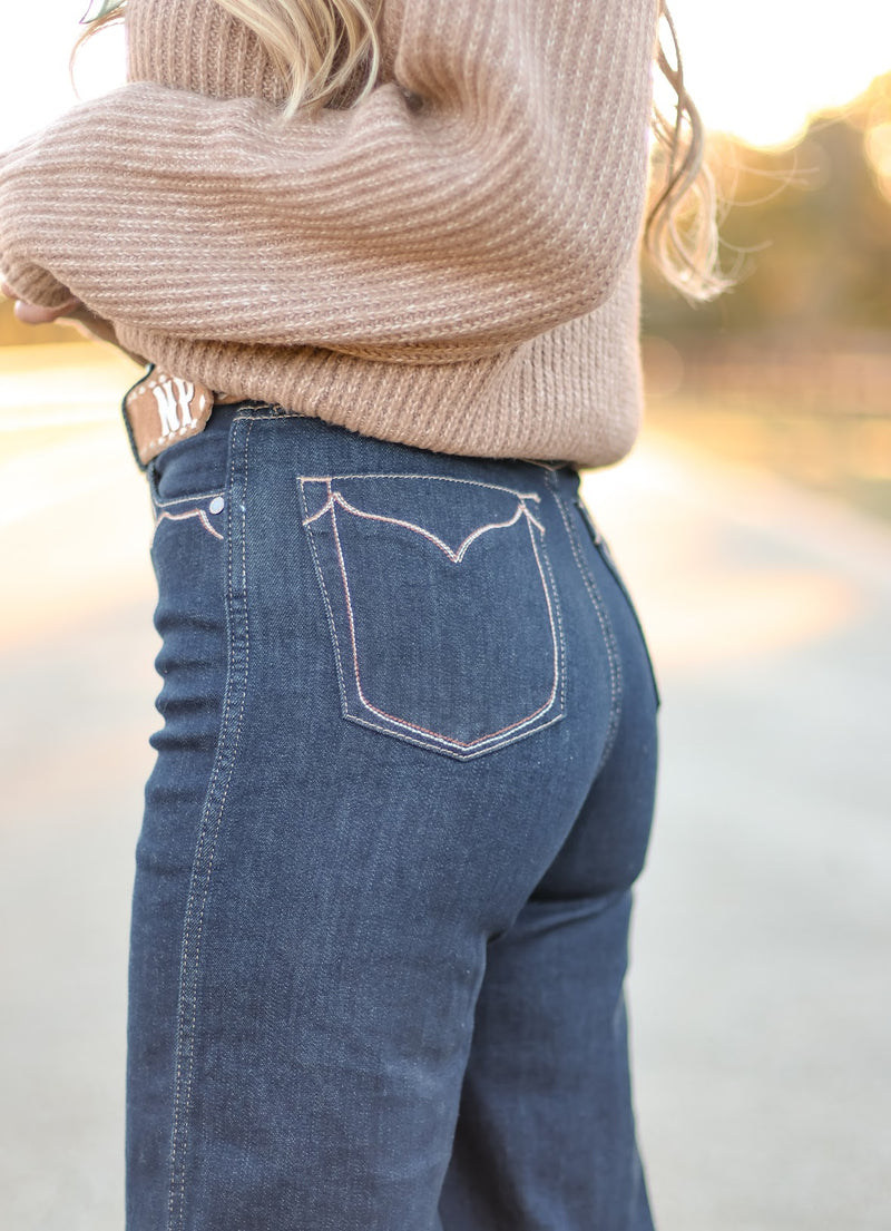 ARIAT VERONICA WIDE LEG JEAN