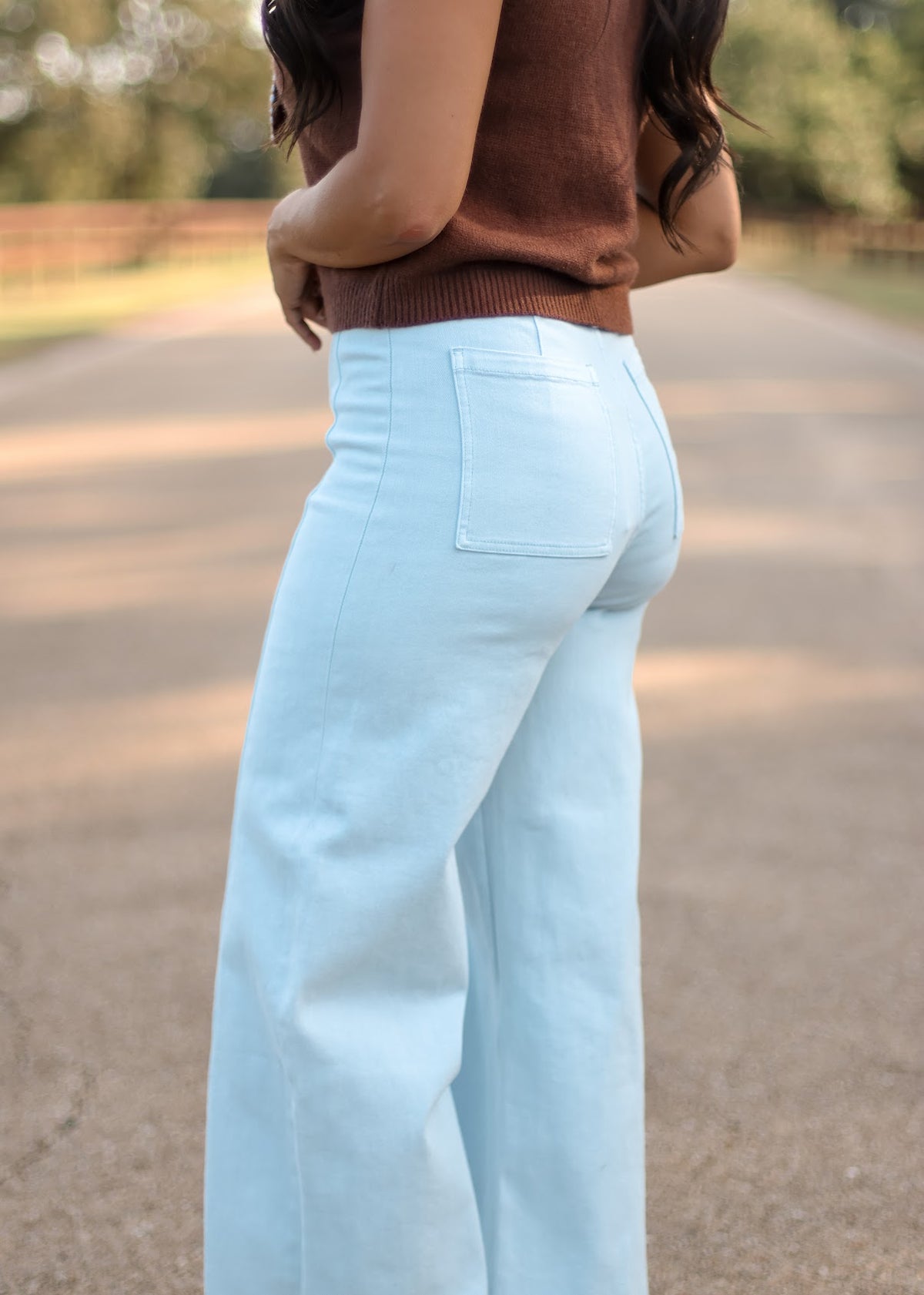 THE CATINA PANTS