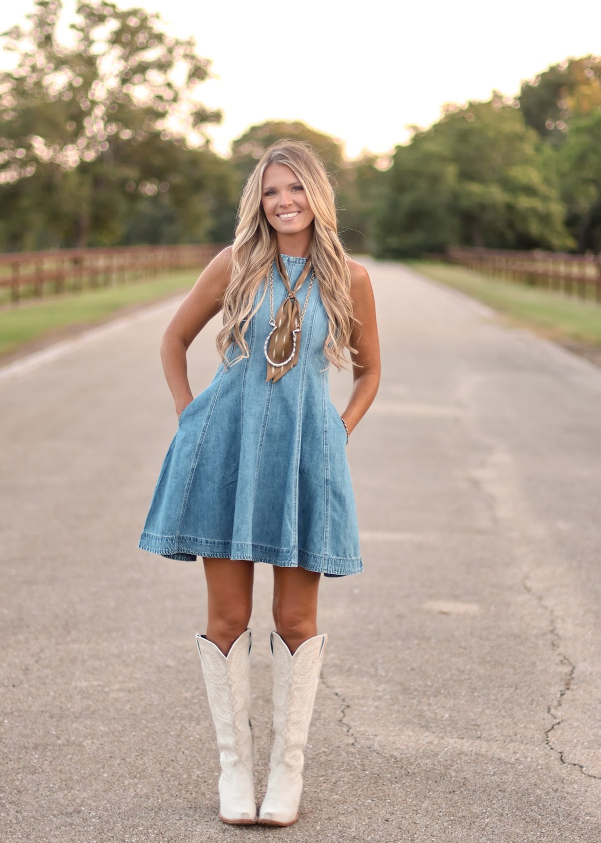 THE COLLEEN DRESS