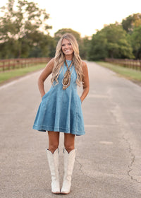 THE COLLEEN DRESS