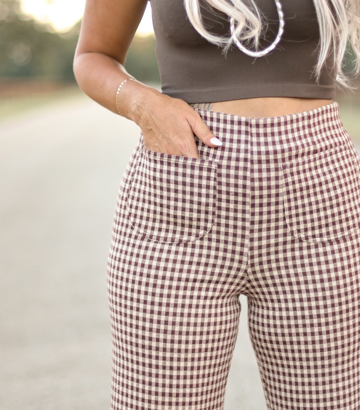 THE MANDY PANTS