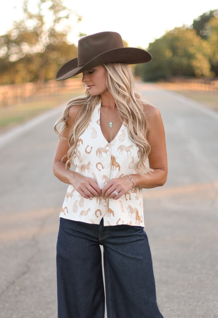 THE BRANDEE TOP
