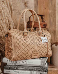 THE WINNSBORO WEEKENDER BAG