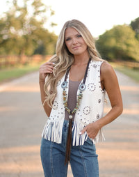 THE JASPER VEST