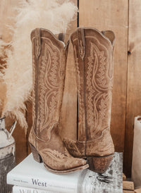 ARIAT CASANOVA BOOT-BROWN
