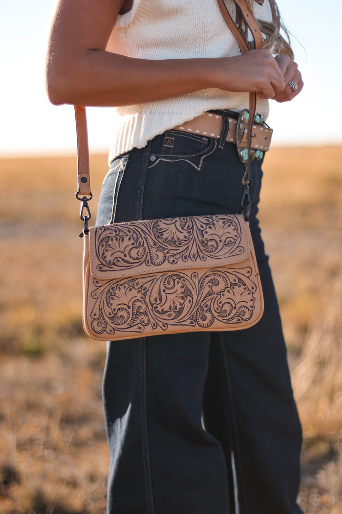 THE MAGNOLIA CROSSBODY
