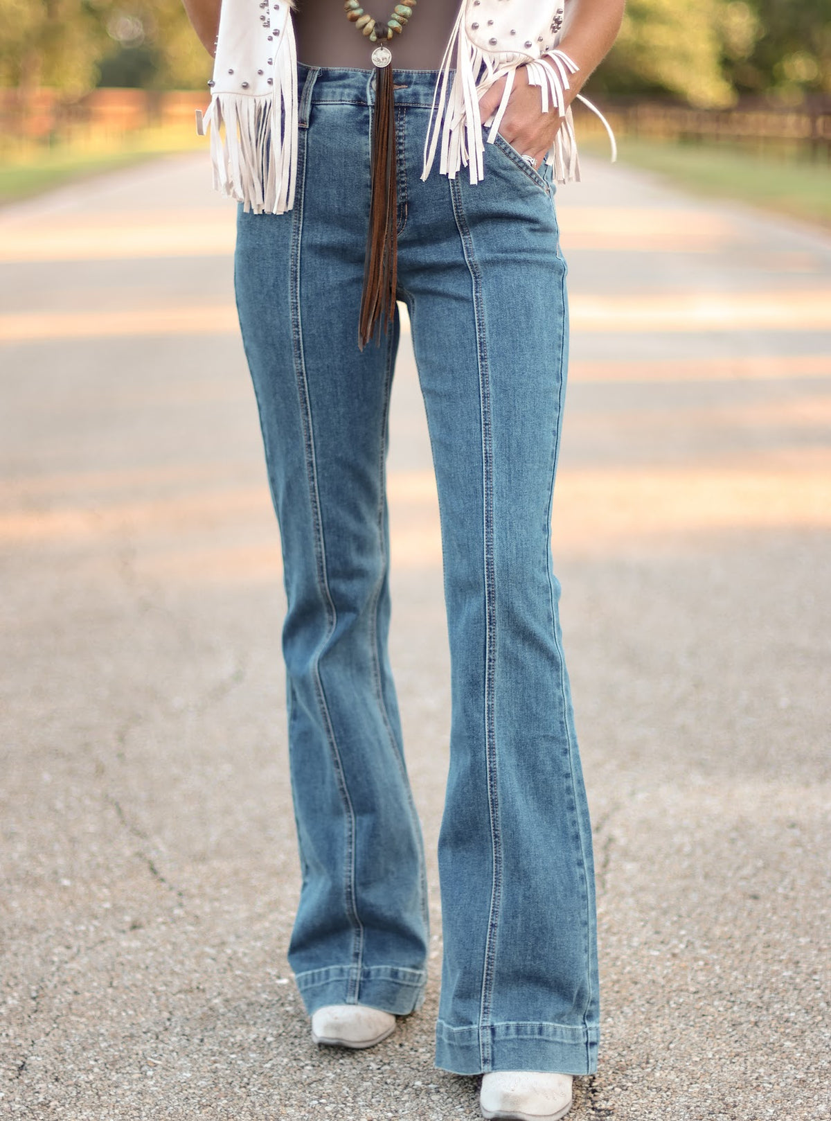THE PRESTON JEANS
