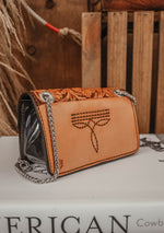 THE COWGIRL STADIUM PURSE