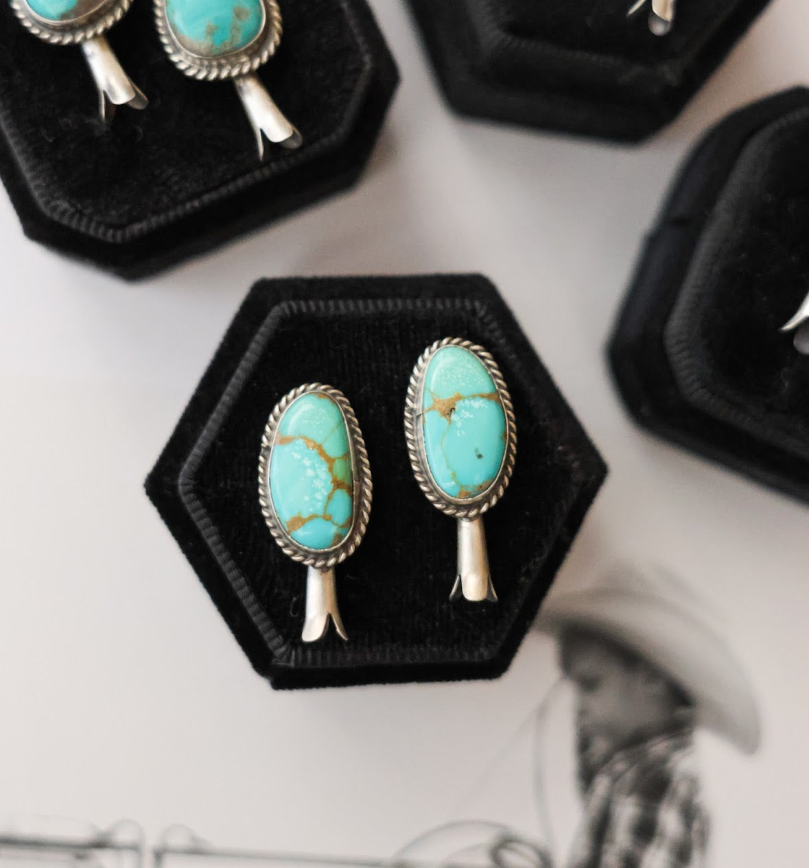 THE CLIFTON EARRINGS