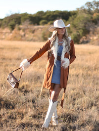 THE PENNY LANE FUR COAT