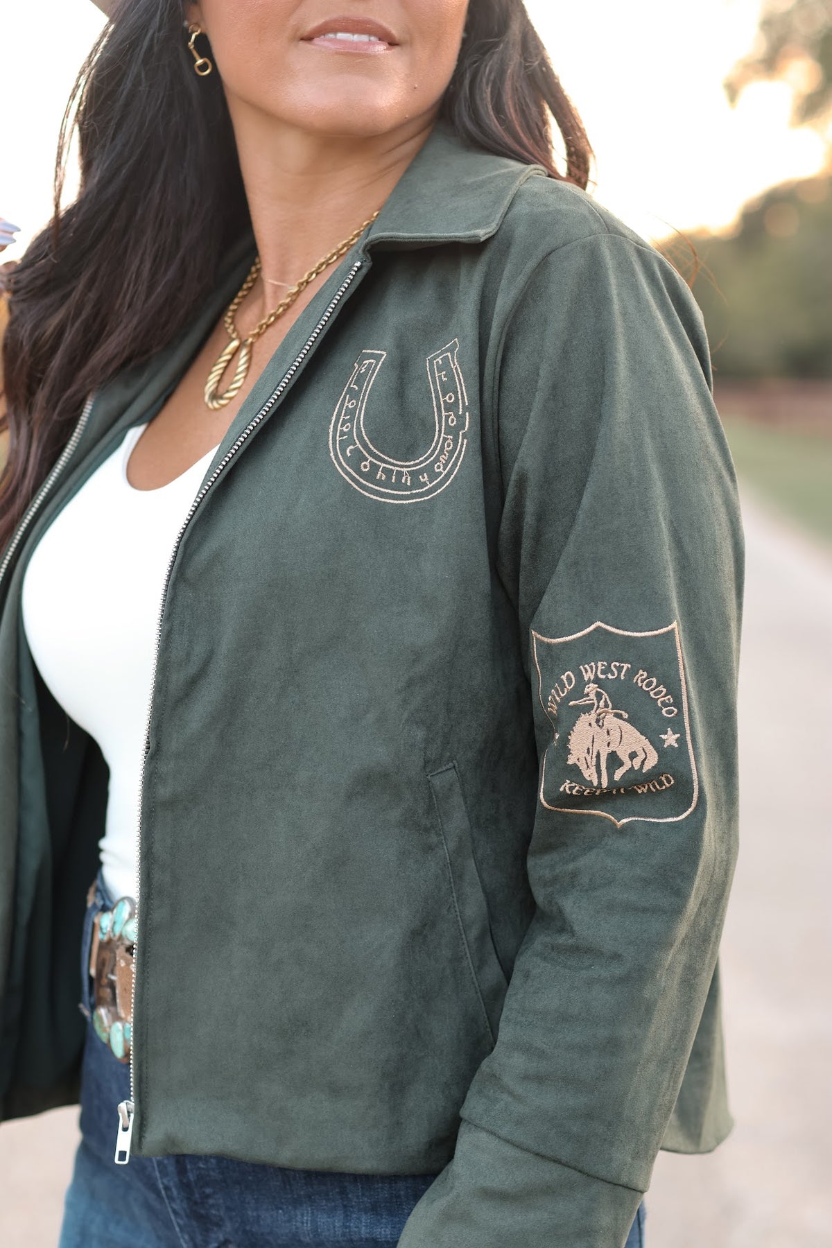 THE FINALS RODEO JACKET