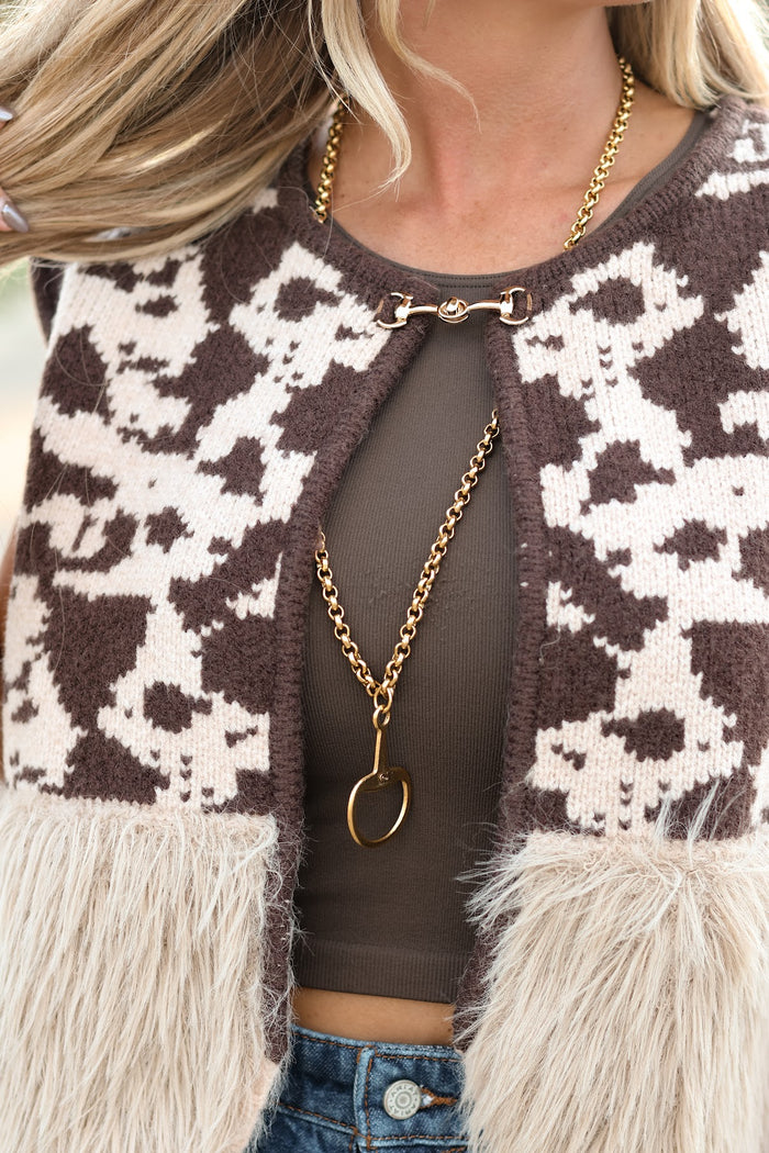 THE ADALYN VEST