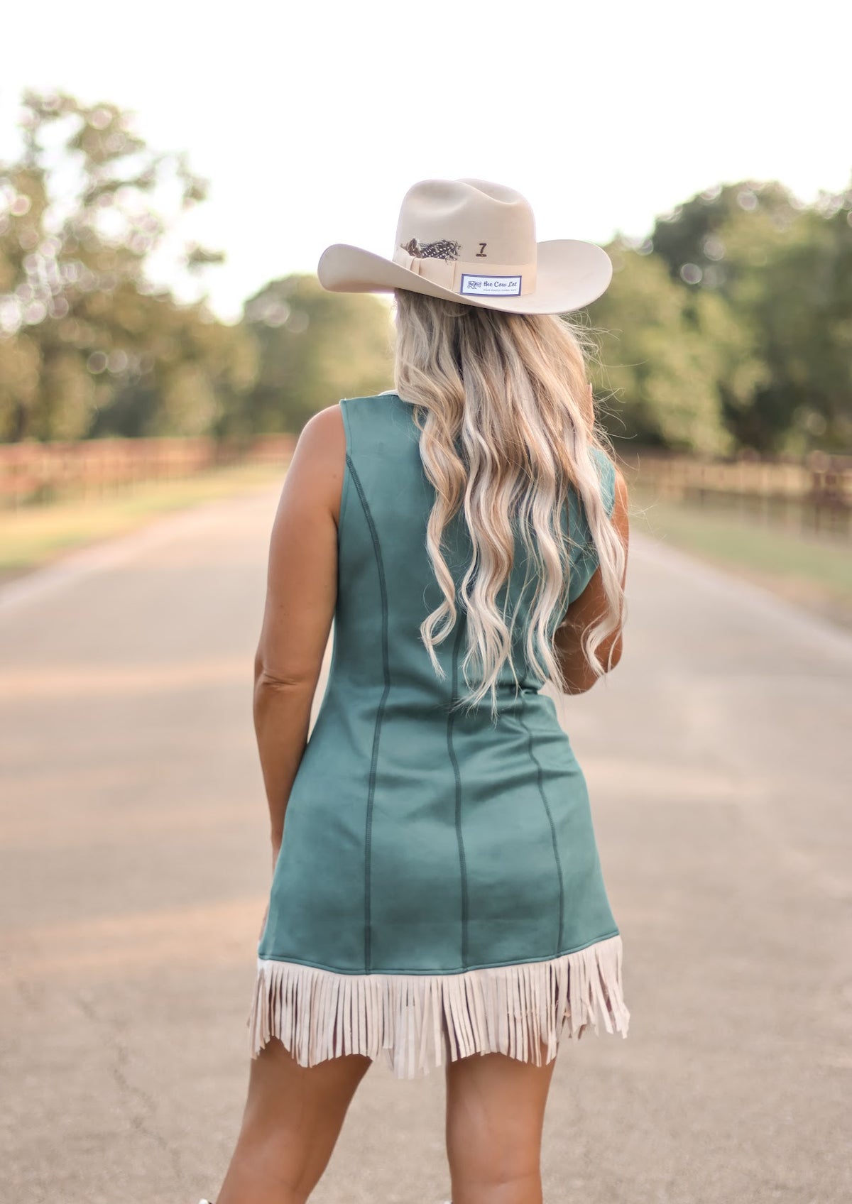 THE JAYDEN DRESS