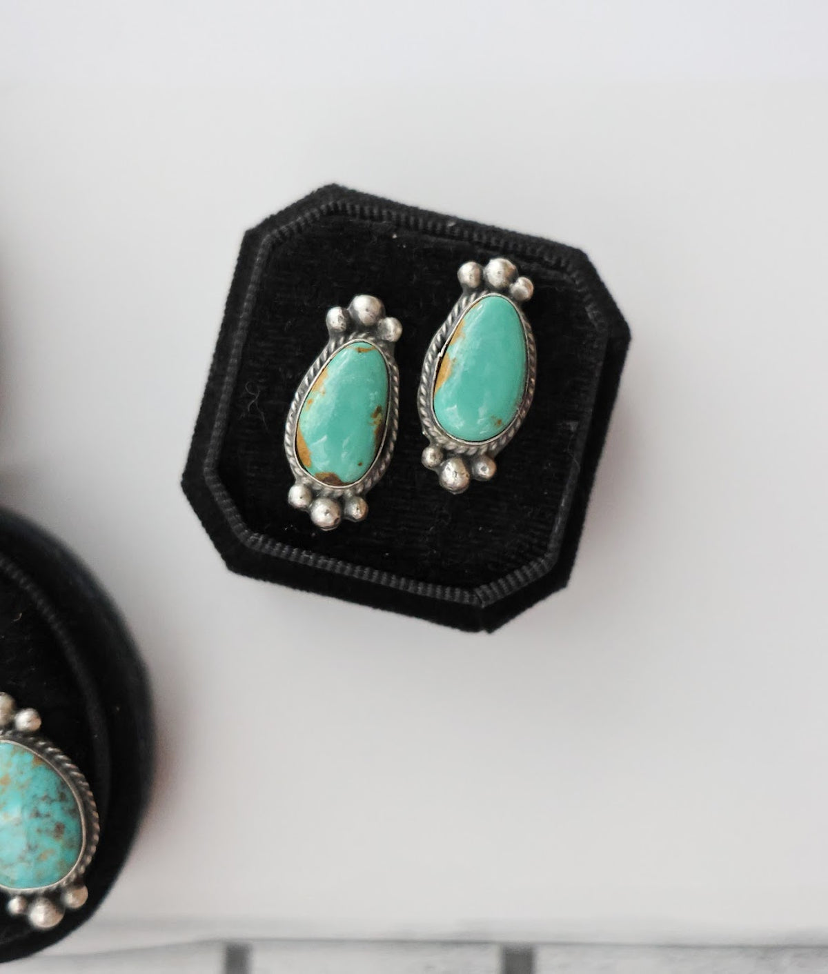 THE ELOISE STUD EARRINGS