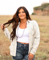 PENDLETON LONG BEACH CHAMOIS SHIRT