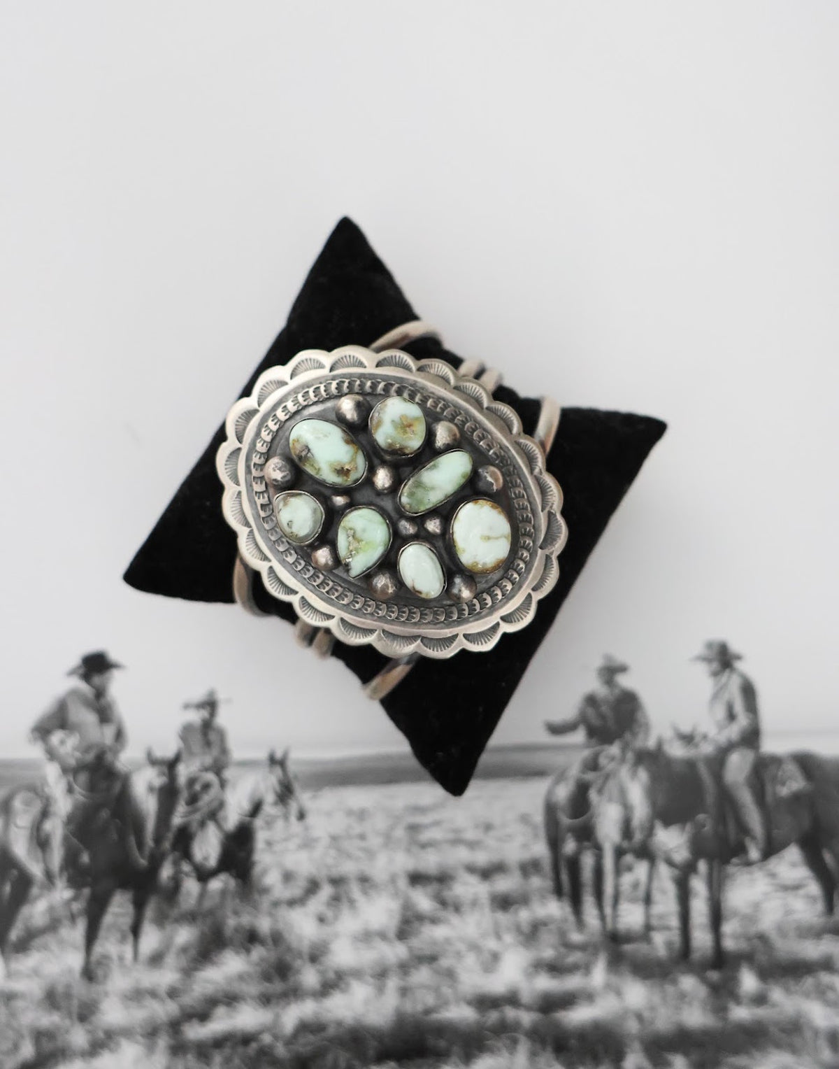 THE GRINGA CUFF