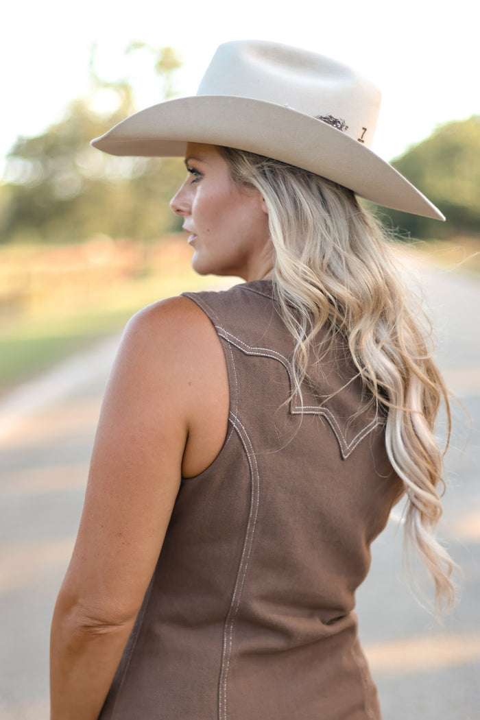 THE EASTON DRESS