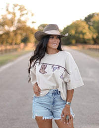 THE SHAE TOP