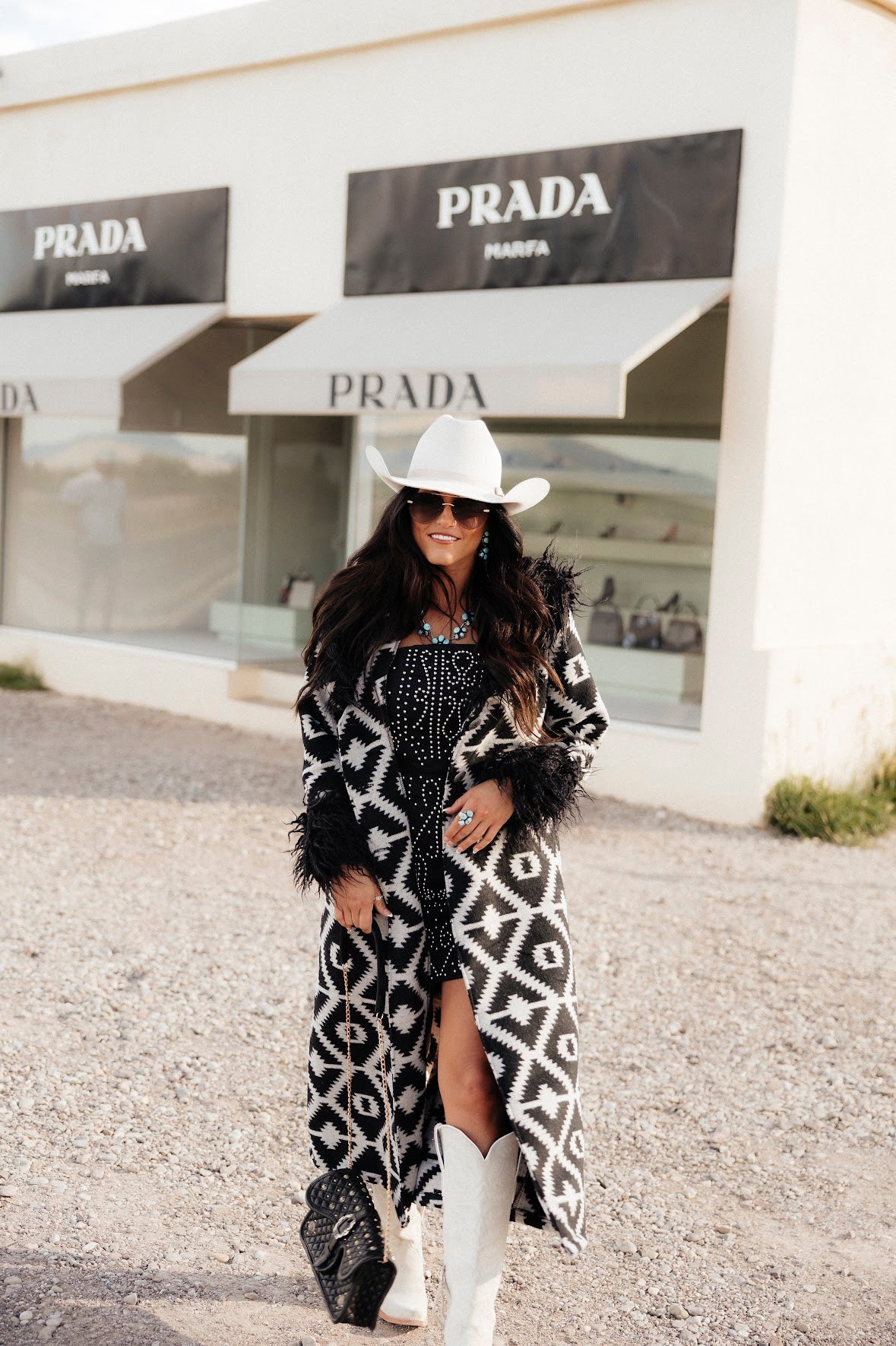 THE CECILIA SILVERADO JACKET