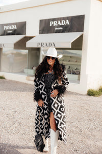 THE CECILIA SILVERADO JACKET