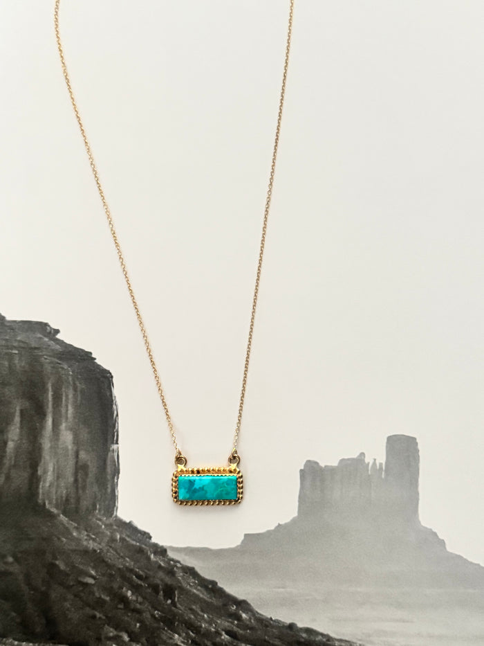 THE ROSEMARY NECKLACE