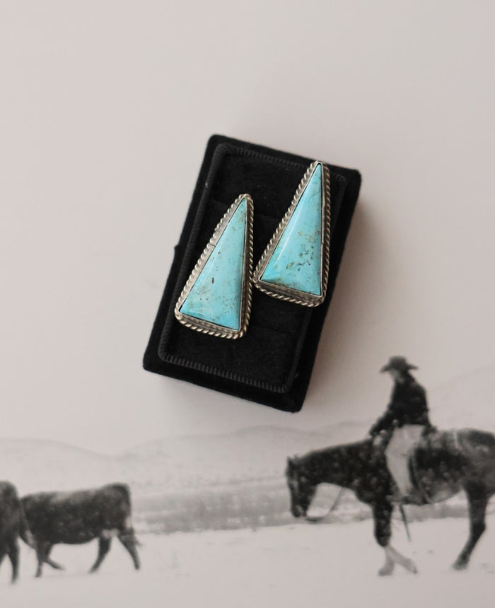 THE MAYA EARRINGS