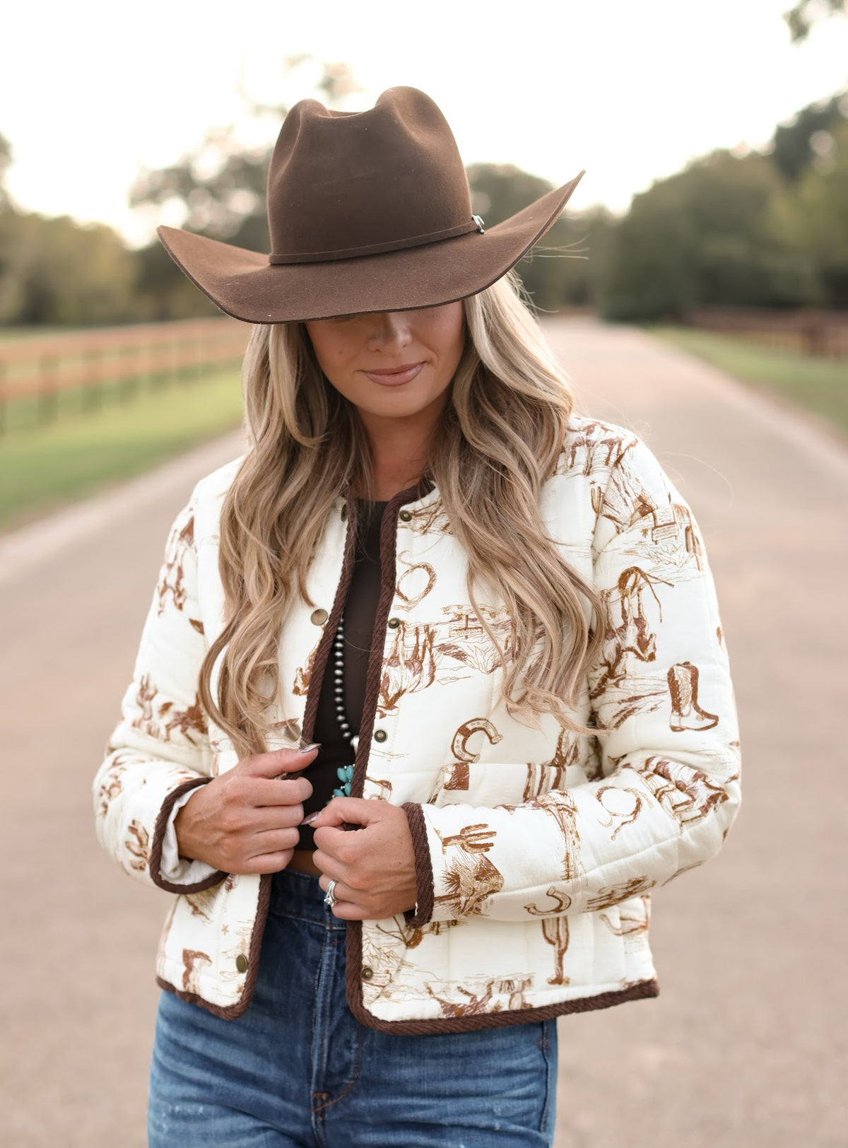 THE HADLEIGH JACKET