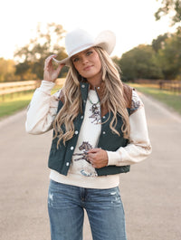 THE TILLY VEST