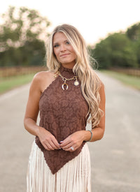 THE BAILEY TOP