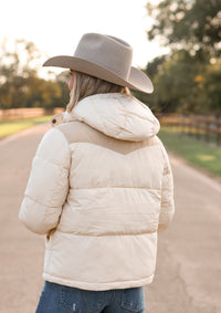 ARIAT FRONTIER PUFFER JACKET