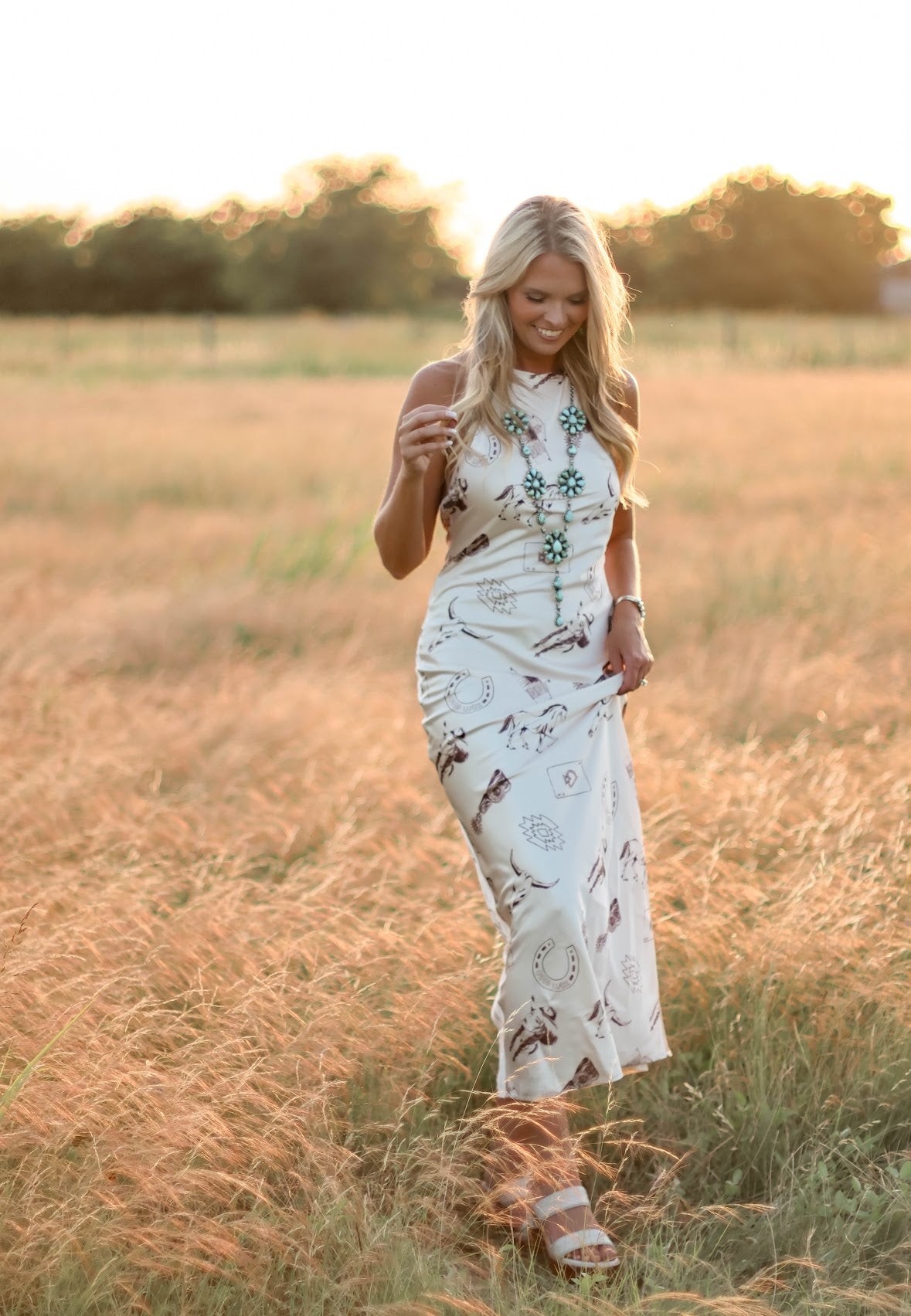 THE ABILENE DRESS